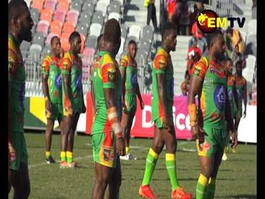 NRL ROUND 12 RESULTS