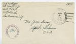 Letter from Floyd C. Phipps to Jesse Dorsey, November 2, 1942.