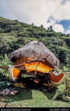 French Polynesia - Catamaran, Moorea