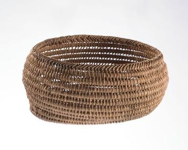 Kato alu (woven ceremonial basket)