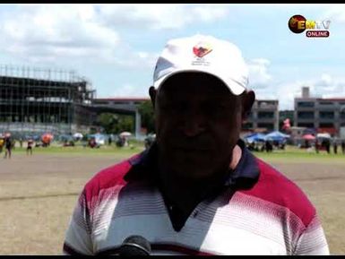 GOVERNOR'S CUP CLASH