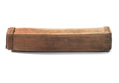 Tutunga (wooden tapa anvil)