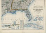 United States, including territories and insular possessions : showing the extent of public surveys, national parks, national forests, Indian reservations, national wildlife refuges, and reclamation projects / United States Department of the Interior, Bureau of Land Management.