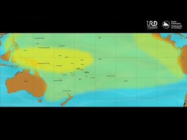 Mission Pacific: Scientific cruises monitoring tuna ecosystems