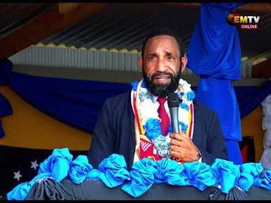 LOCALS PRAISE GOVERNMENT