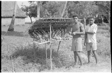 Fieldwork in Fiji