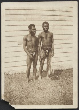 Men, Malekula, Vanuatu