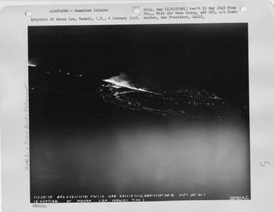 Hawaii - Mauna Loa