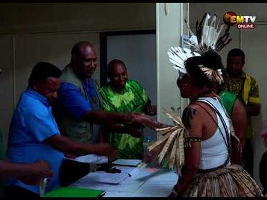 LLG ELECTION EXTENTED
