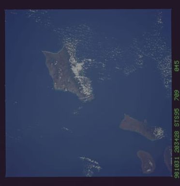 STS095-709-045 - STS-095 - Earth observations taken during STS-95 mission