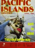 Tuna fleet rifles out recession (1 April 1986)