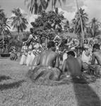 Tahitian dancers