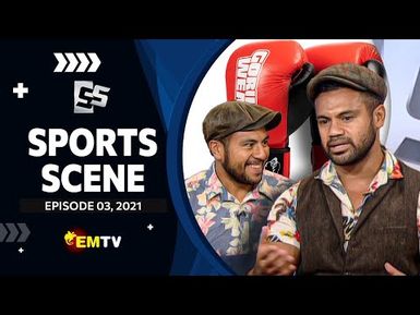 Sports Scene - Episode 03, 2021