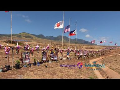 Community continues to rebuild and mourn those lost in Devastating Lahaina fire