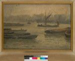 [Ships in Harbor]