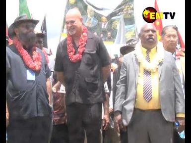 KAINANTU FIVE YEAR DEVELOPMENT PLAN