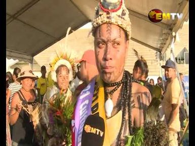 Hane-Namo Crowning