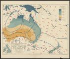 Philips' Comparative Wall Atlas: Australia and New Zealand Climate Nov. 1-April 30 (Summer Conditions) / George Philip & Son, Ltd., Edited by J. F. Unstead & E. G. R. Taylor
