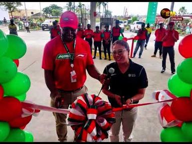 REATIL SITES RE-OPENS