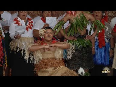 POLYFEST 2024: WESTLAKE BOYS' HIGH SCHOOL TONGAN GROUP - MAKO