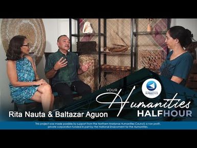 Pacific Islanders in Communication - Baltazar Aguon, Rita Nauta