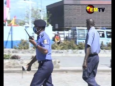 SIKA ON POLICE ETHICS