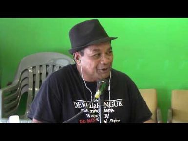 Ulekereuil a Klengar ( June 8, 2017 )
