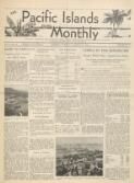 PACIFIC ISLANDS MONTHLY How to Order Your Copy (17 March 1931)