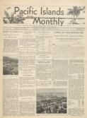 Adventurous Crossing From T.I. to Port Moresby Capt. Liston-Blyth Safe (17 March 1931)