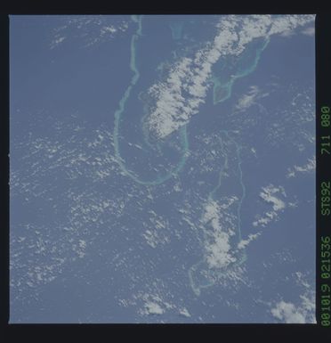 STS092-711-080 - STS-092 - STS-92 Earth observation views