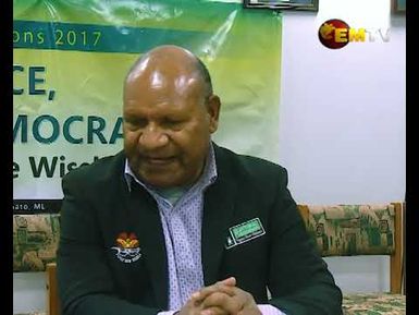 NCD Election Preparations