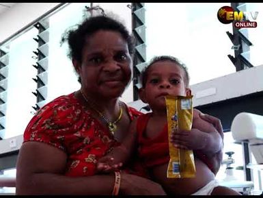 PARADISE FOODS GIFTS SICK CHILDREN