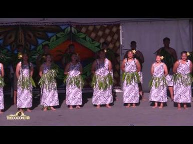 NIUE STAGE - OTAHUHU COLLEGE