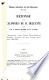 Mission catholique des îles Marquises, Océanie; réponse aux calomnies de m. Dejeante. Dépopulation, lèpre, phtisie, écoles-internats, propriétés, cultures, les trois vicaires apostoliques, 1838-1905