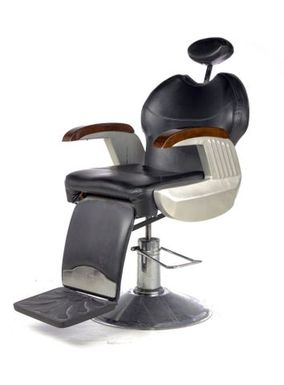 Barbershop chair