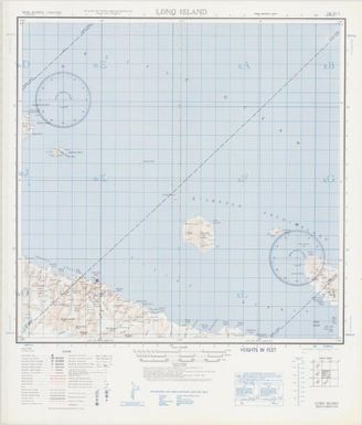 New Guinea 1:500,000 (SB55-2)
