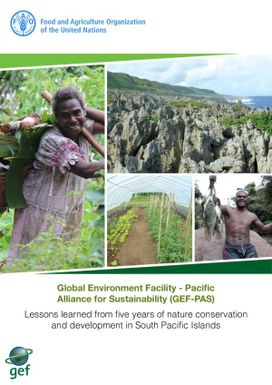 Lessons learned from five years of nature conservation and development in South Pacific Islands