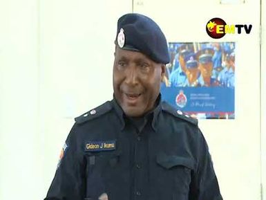 Parkop Refutes Allegations