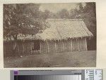 Indigenous church, Ambrym, ca.1890