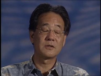 Biography Hawaii; Interview with Roger Ariyoshi 7/21/04 #2 ARIYOSHI 009. Roger Ariyoshi #2 7/21/04