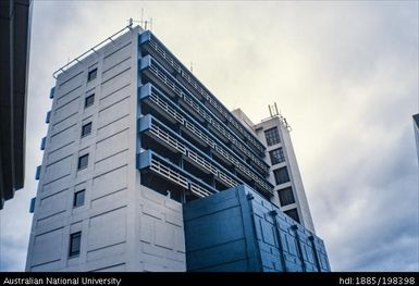 Fiji - Suva - Telstra Building