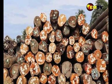 LOG EXPORT INCREASE