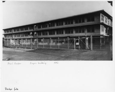 Joint Intelligence Center Pacific Ocean Area building