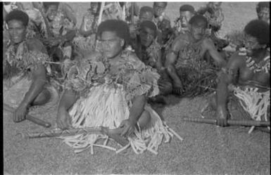 Fieldwork in Fiji