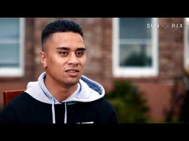 Tagata Pasifika: Introducing Mose Auimatagi