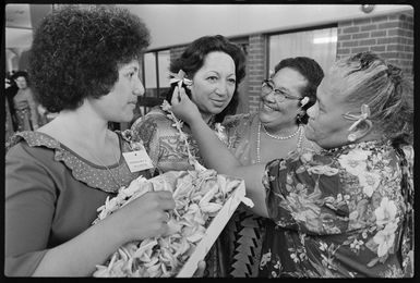 Pacifica Women's Conference, Victoria University of Wellington