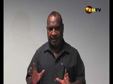 PM COMMENDS STUDENTS