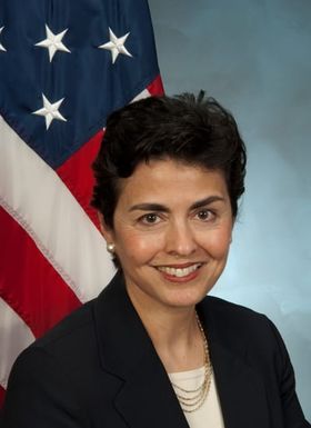 Official portrait of Ophelia Basgal, HUD Region IX (California-Arizona-Nevada-Hawaii) Administrator