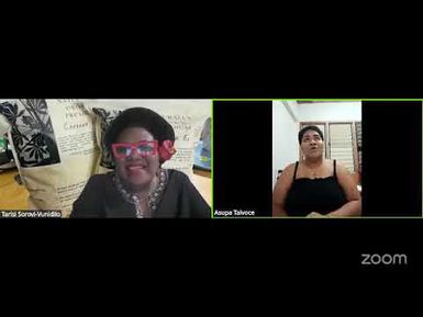 R T & ASUPA BALEMAIHAWAII TAIVOCE-MISS MAKOI - THURSDAY OCTOBER 30