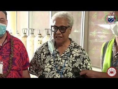 Tala mai Samoa, 21 MAR 2022 - Samoa Capital Radio